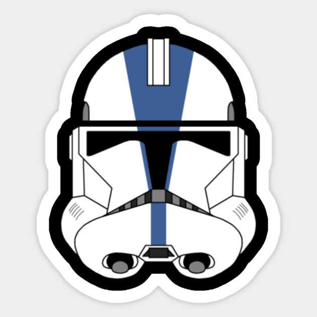 clone trooper helmet phase 2 drawing